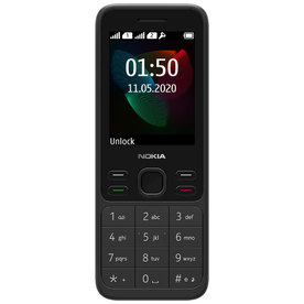 Мобилен телефон Nokia 150 (2020) черен